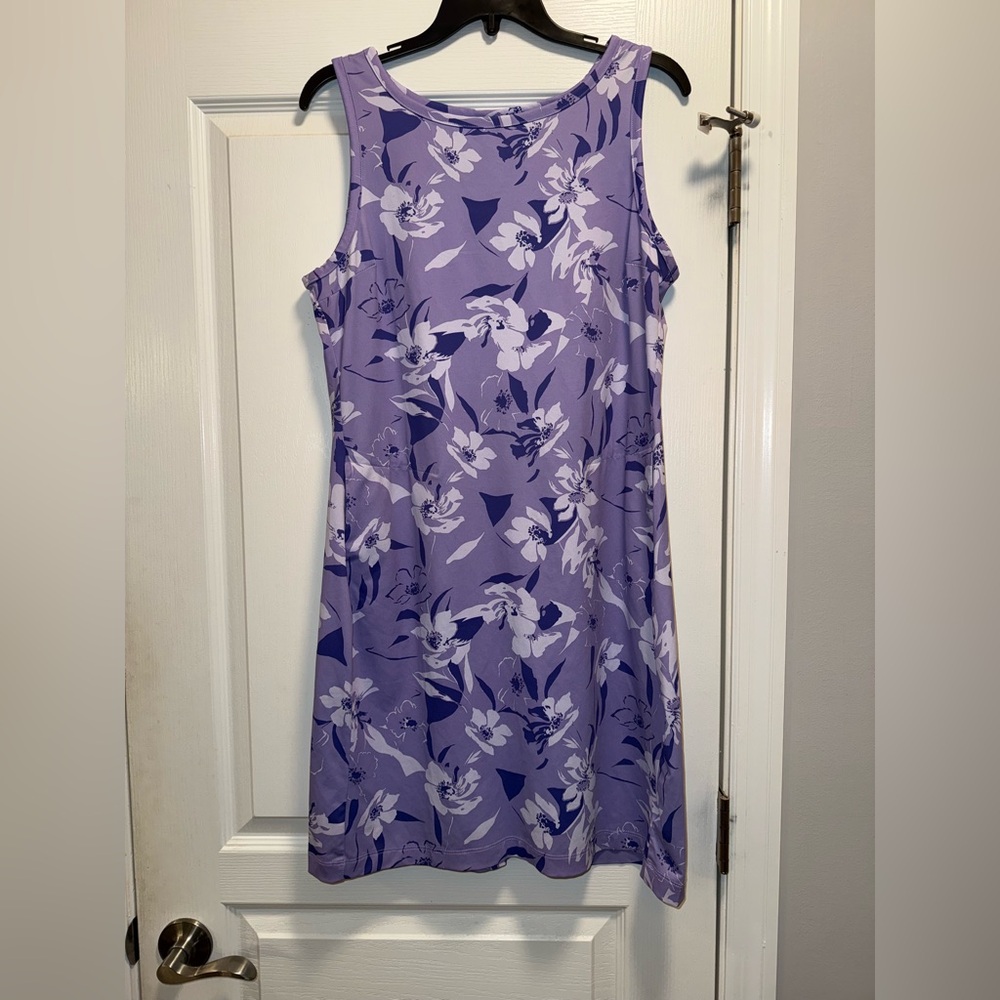 Columbia Chill River midi dress